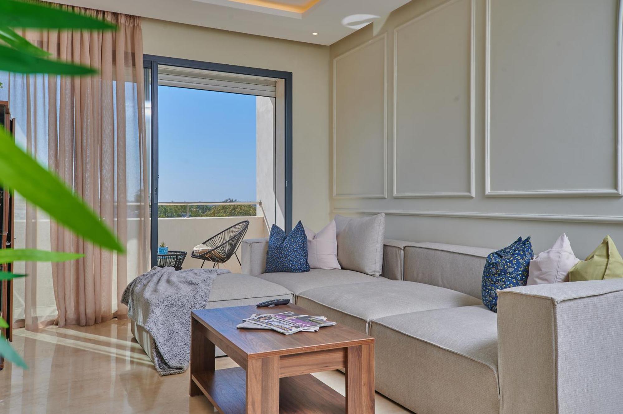 Yourplace Rabat - Royal Residence 外观 照片